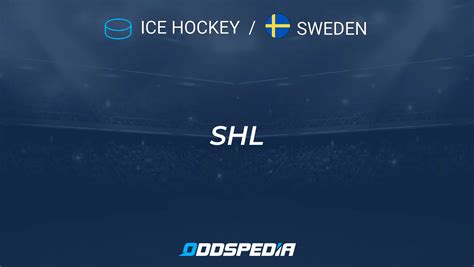 Sweden SHL Live Scores .